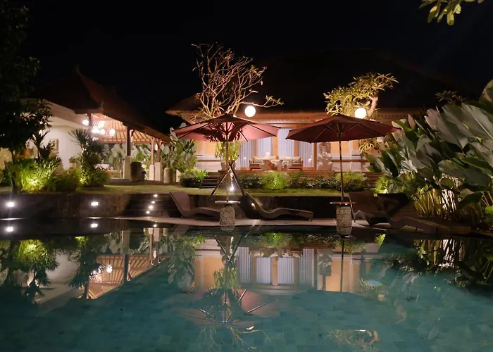 Puri Andong 4*