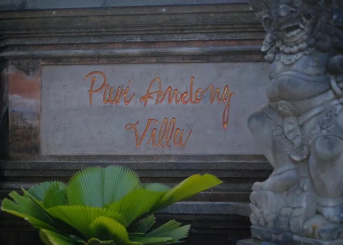 Puri Andong ホテル ウブド