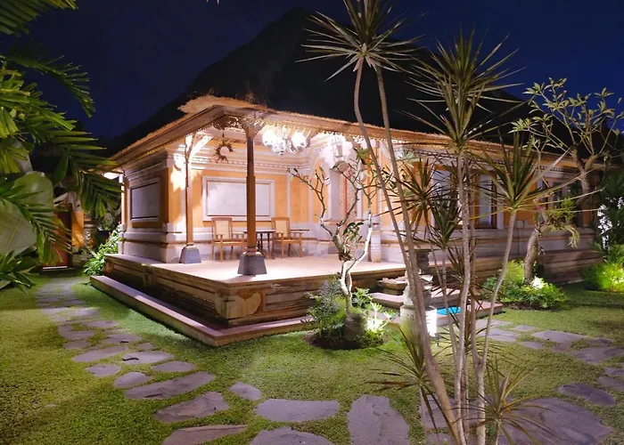 ホテル Puri Andong 4*