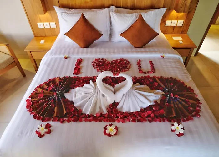 Puri Andong Otel Ubud