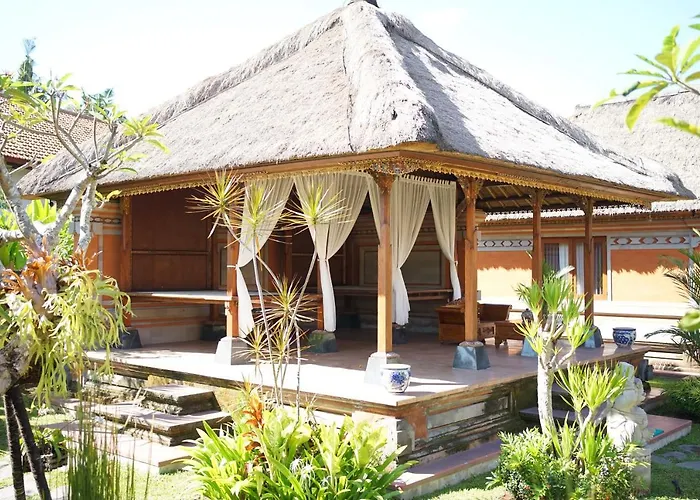Otel Puri Andong Ubud