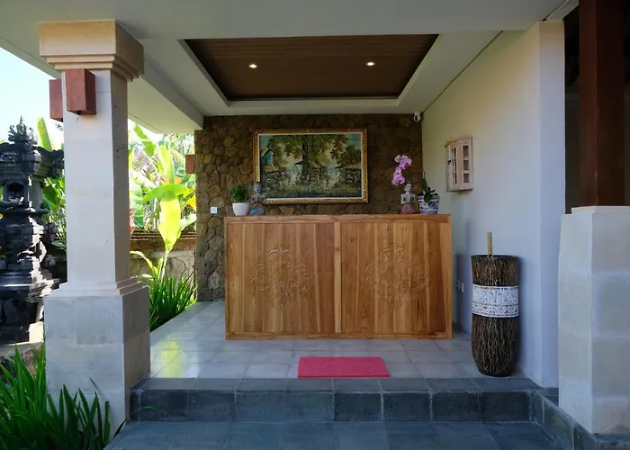 Puri Andong Otel 4*