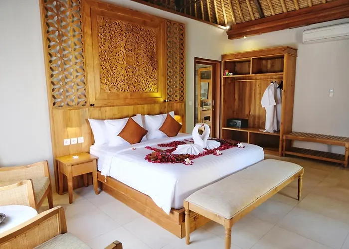 Puri Andong 4* ウブド