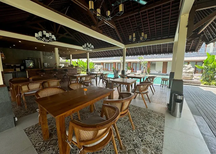 Puri Andong 4* Ubud