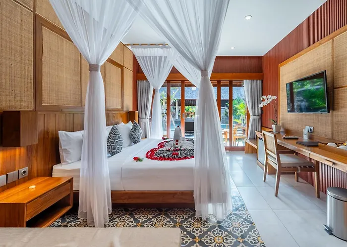 Puri Andong ホテル 4*