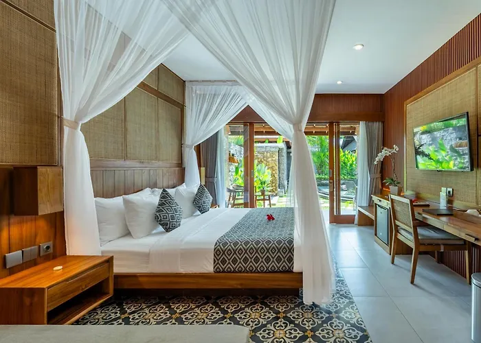 Puri Andong Otel 4*