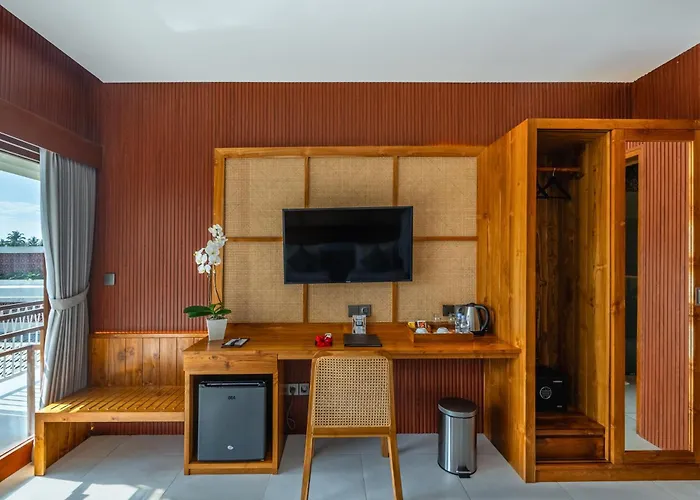 Puri Andong Otel Ubud