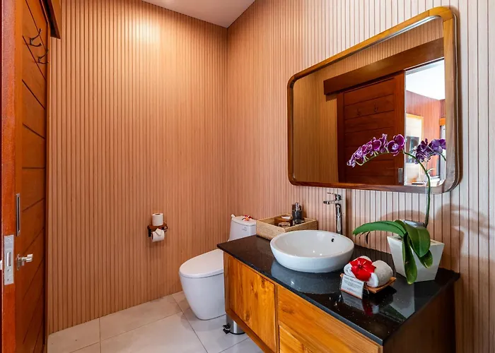 Puri Andong ホテル 4*