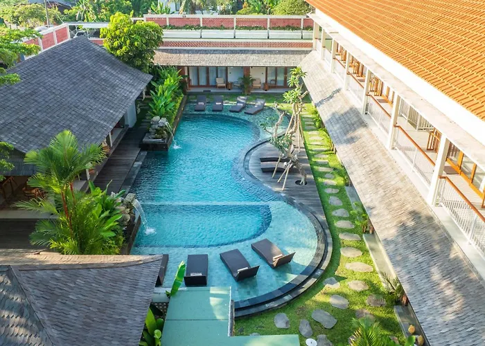Puri Andong 4* Ubud