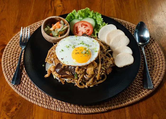Puri Andong ホテル 4*