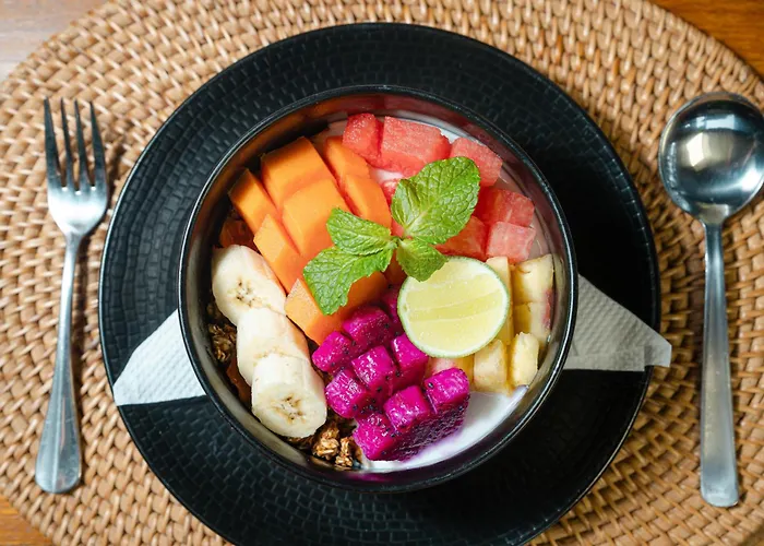 Puri Andong Otel Ubud