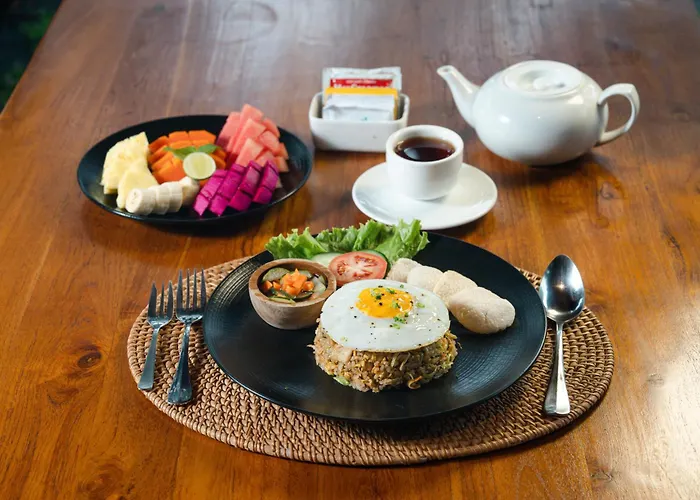 Otel Puri Andong Ubud