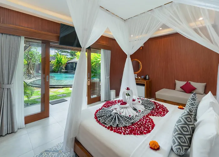 Puri Andong ホテル 4*