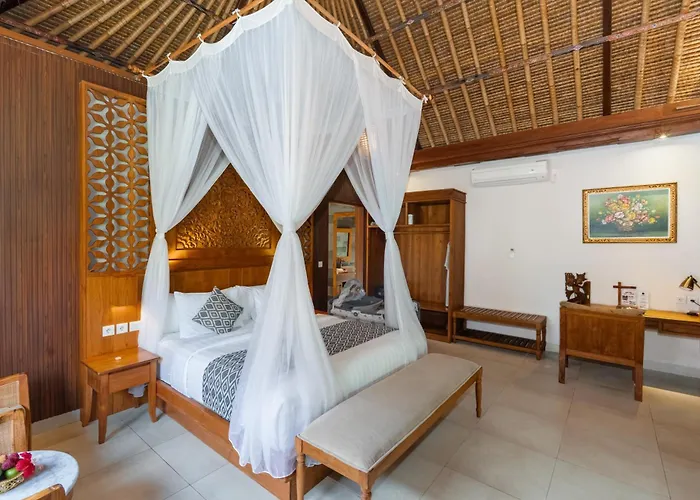 ホテル Puri Andong 4*