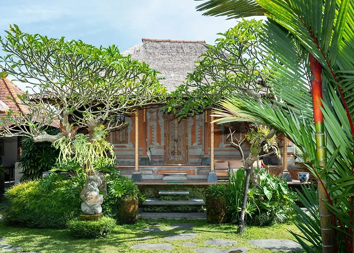 Puri Andong ホテル 4*