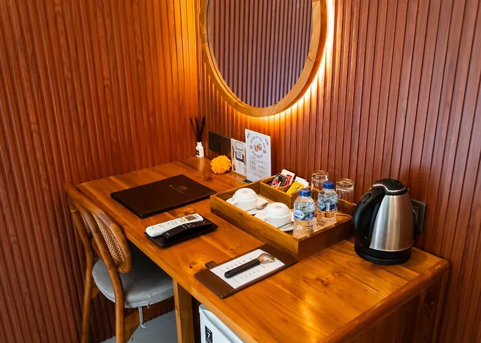 Puri Andong 4*