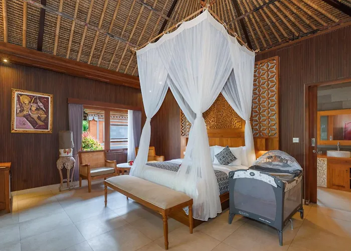 Puri Andong ホテル 4*