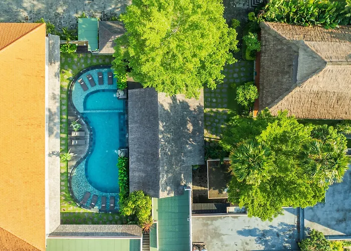 Otel Puri Andong Ubud
