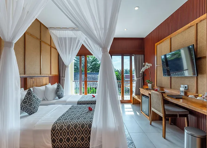 Puri Andong Otel