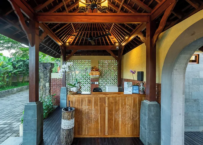 Puri Andong 4* Ubud