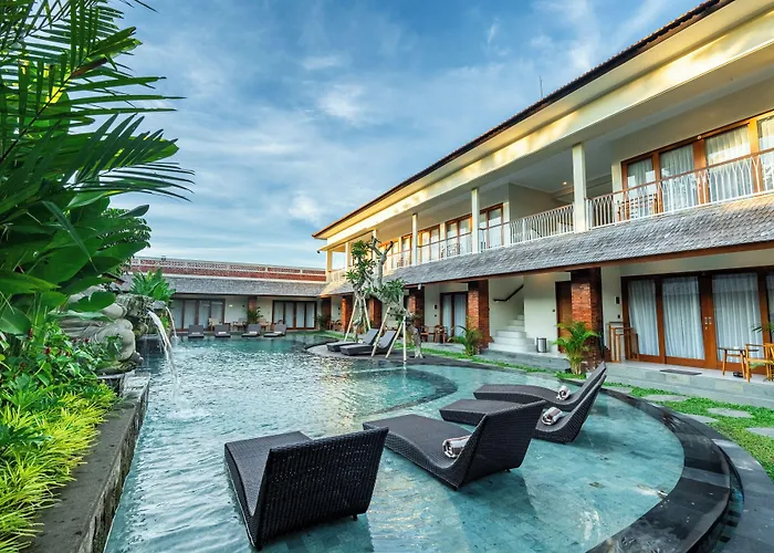 Puri Andong Otel 4*