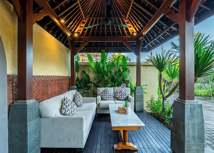 Puri Andong Otel 4*
