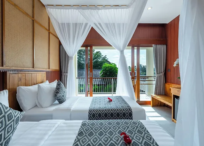 Puri Andong Otel Ubud