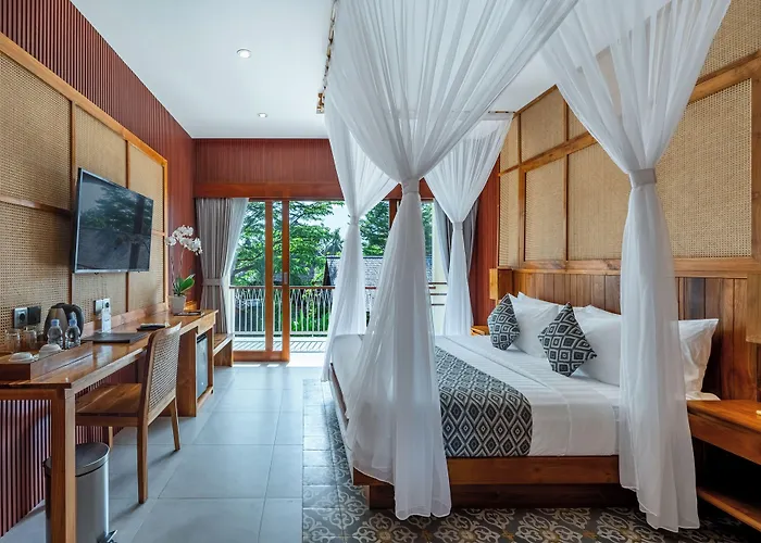 Otel Puri Andong 4*