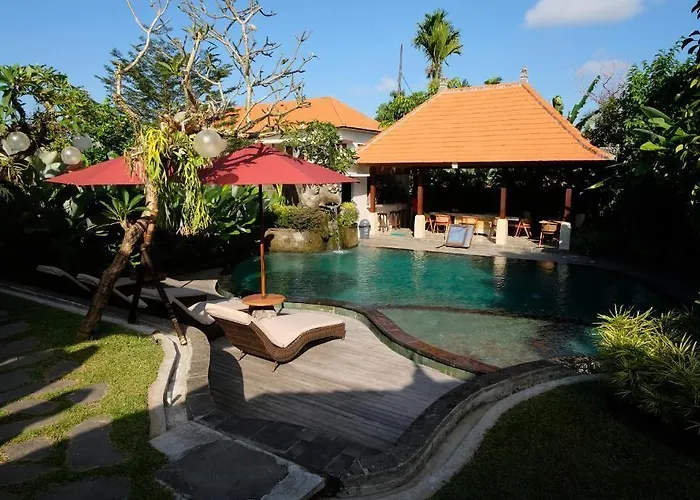 Puri Andong Hotel Ubud